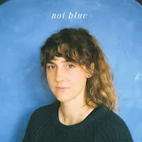 Kylie Dailey — Not Blue — обложка